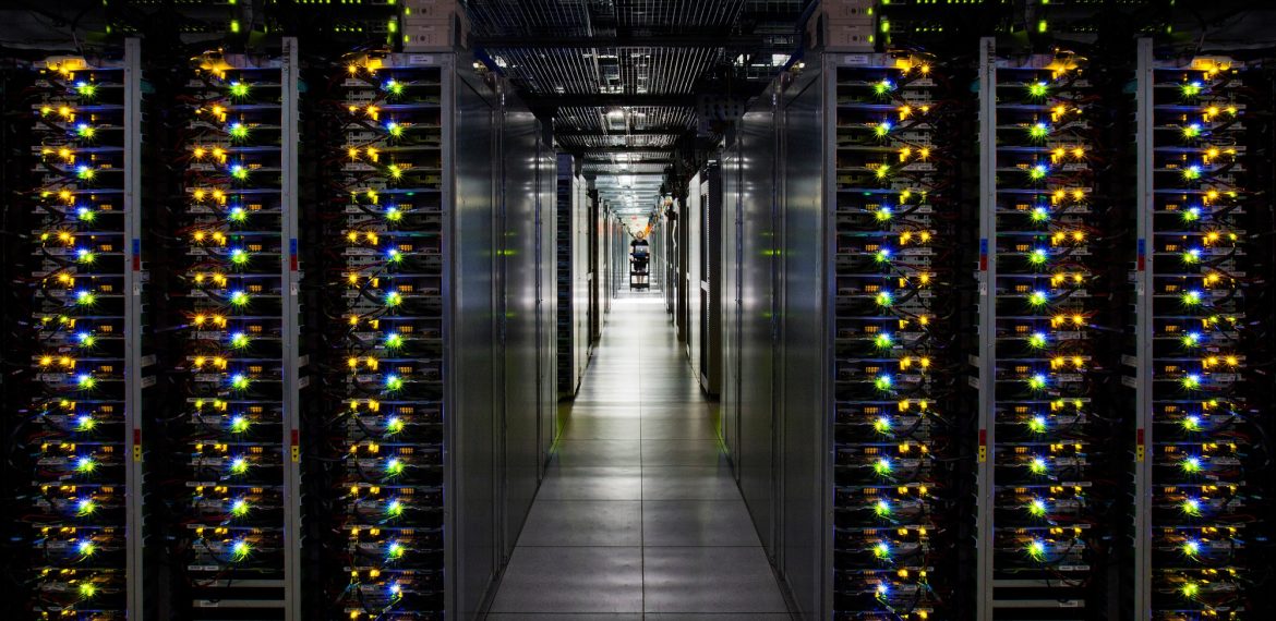 Fibre Optic Data Centre