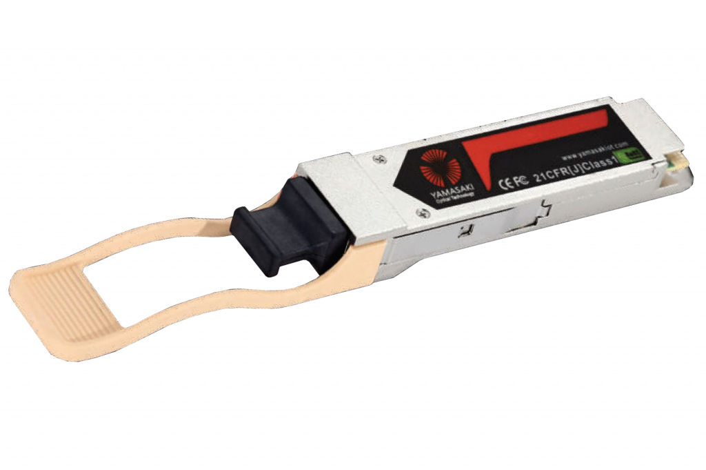 400G QSFP-DD Transceivers