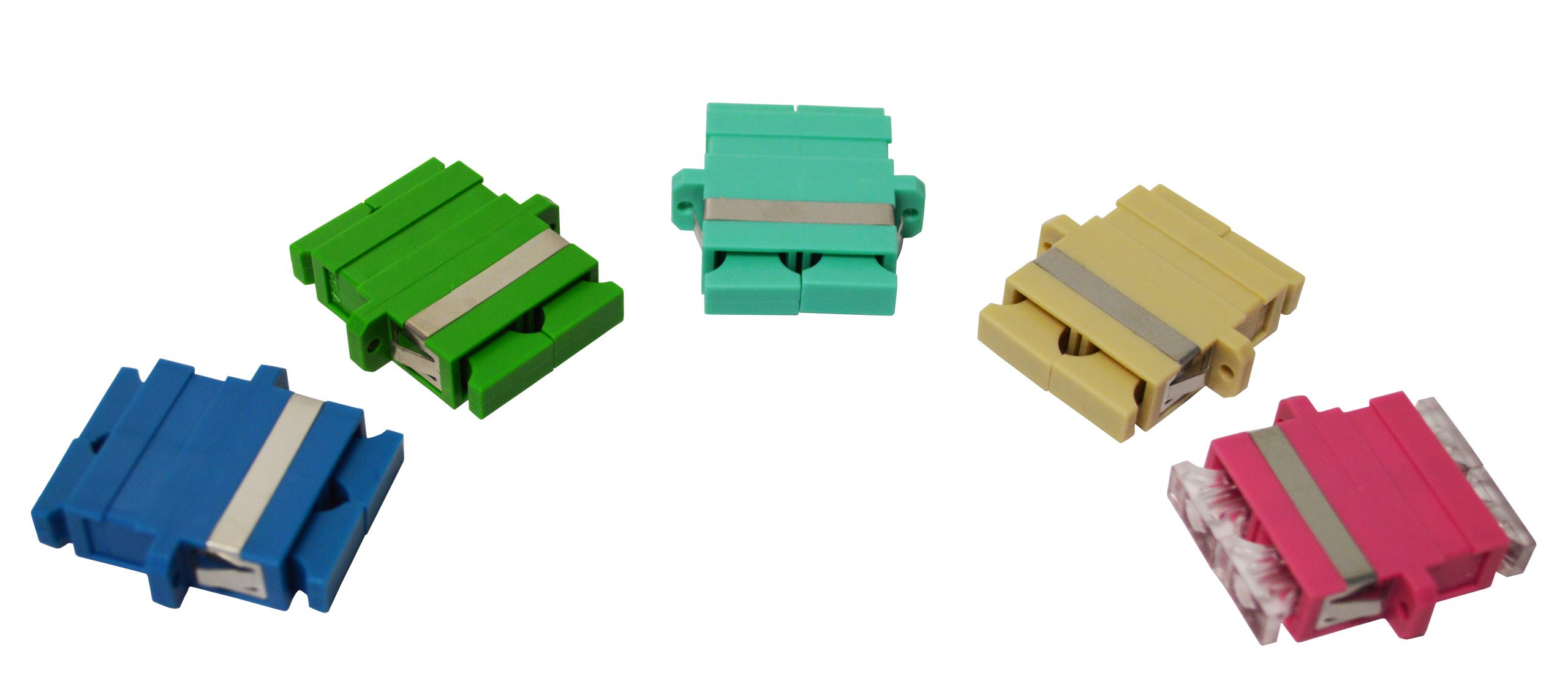 Fibre Optic Adaptors