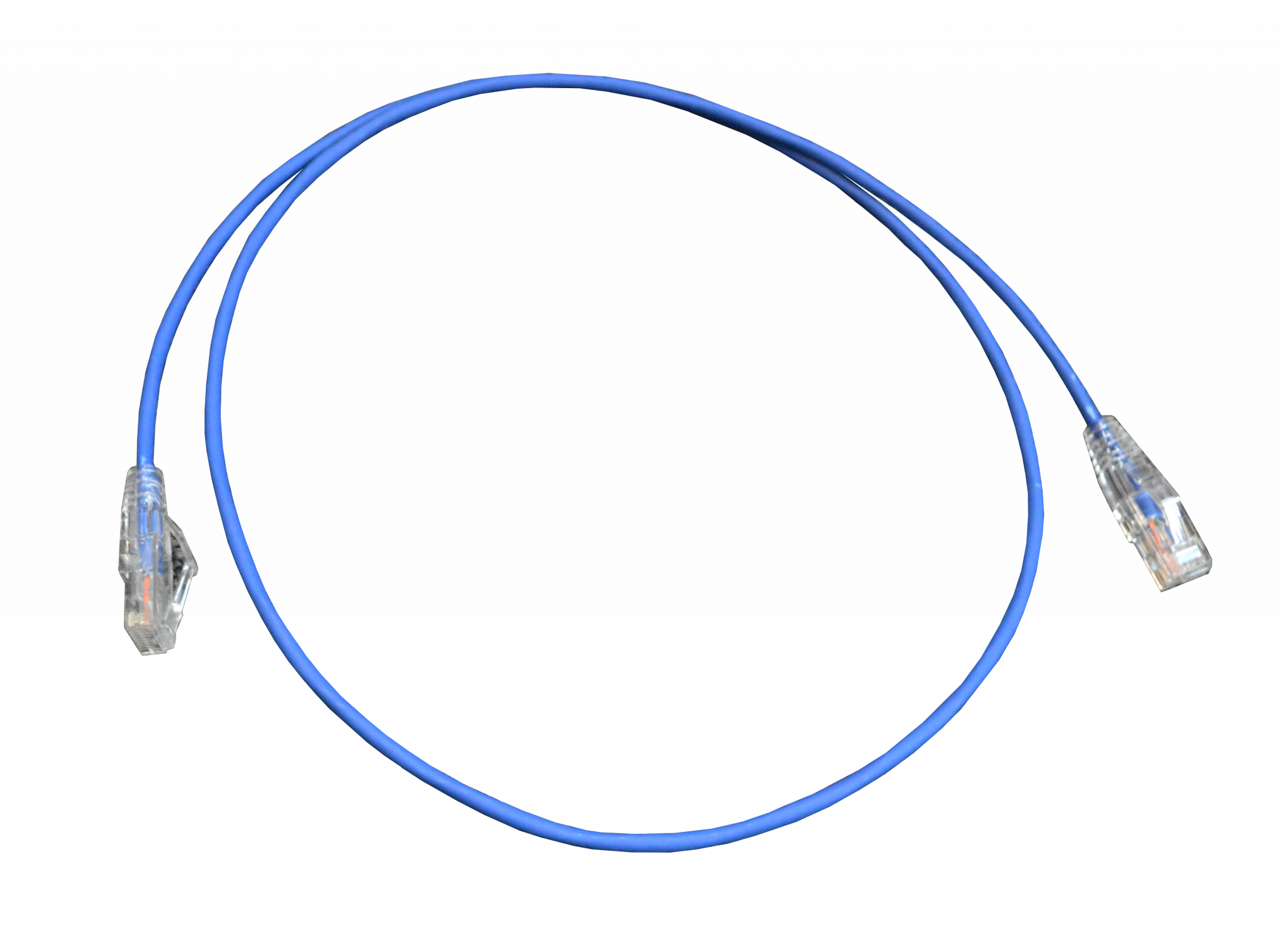 Cat6A Ultra-Thin Patch Cables
