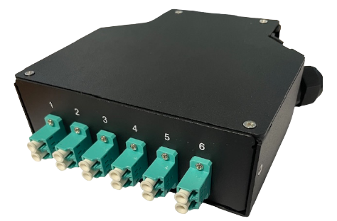 rapidconnect® 12D Din Rail Mount Enclosure