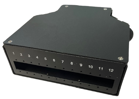 12D DIN Rail Mount Enclosure
