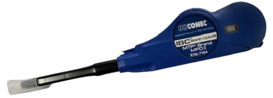 USCONEC MTP/MPO One-Click Cleaner