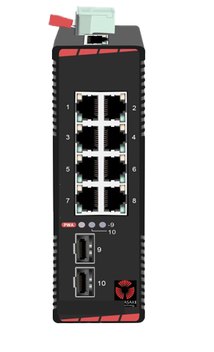 YWS82GE/POE/I Industrial POE