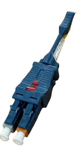 Polarity Reversible LC-LC Uniboot
