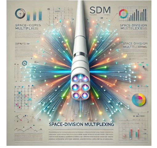 Advancements - Space-Division Multiplexing (SDM)